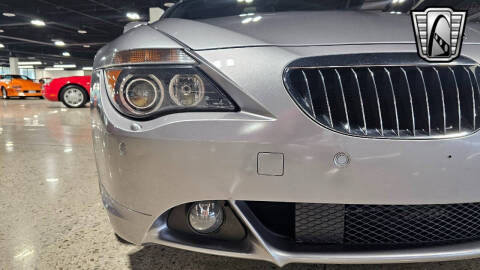 2007 BMW 6 Series 650i