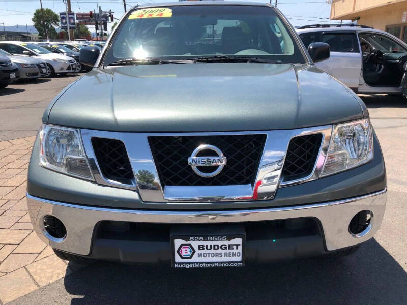 2009 Nissan Frontier