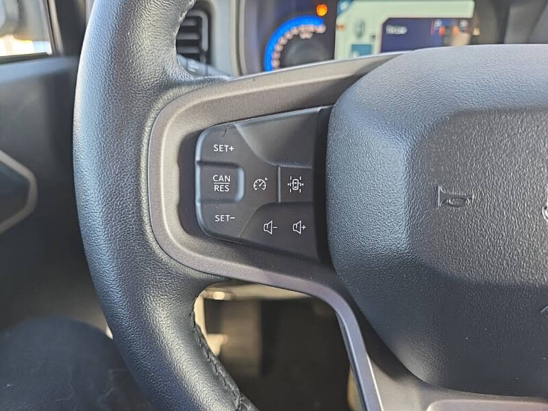 2024 Ford Bronco Wildtrak