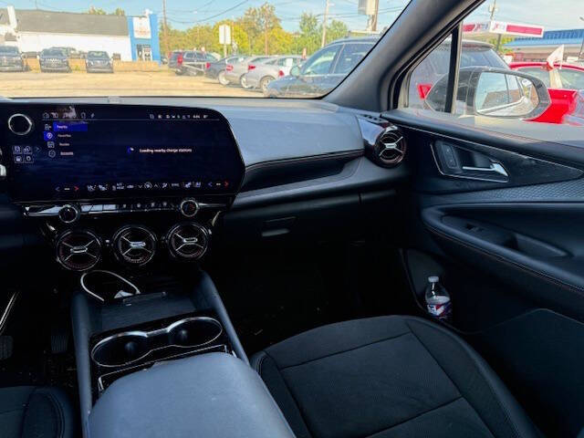 2024 Chevrolet Blazer EV RS