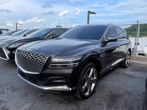 2024 Genesis GV80 2.5T
