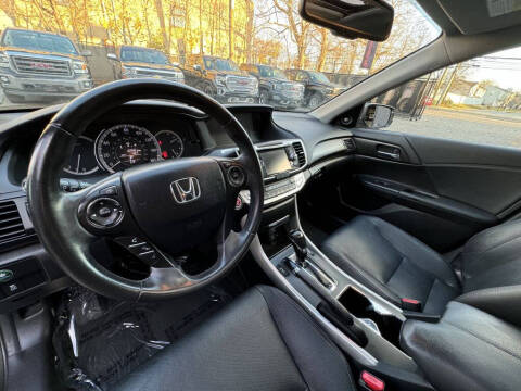 2014 Honda Accord EX-L