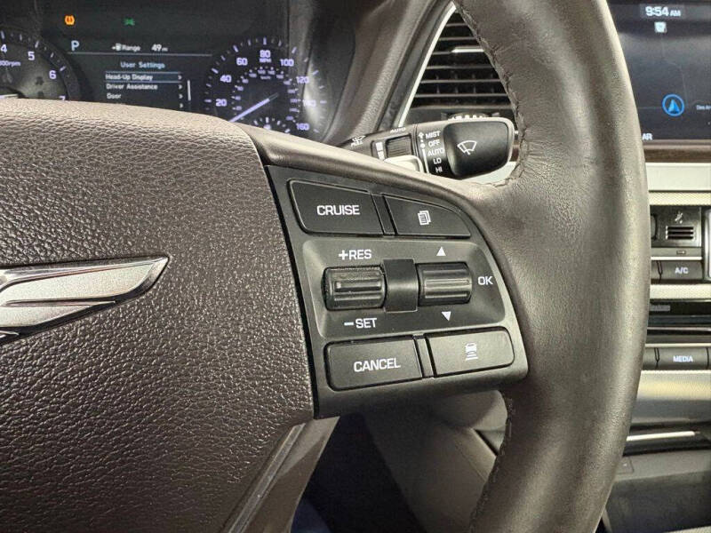 2019 Genesis G80