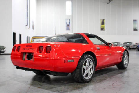1993 Chevrolet Corvette