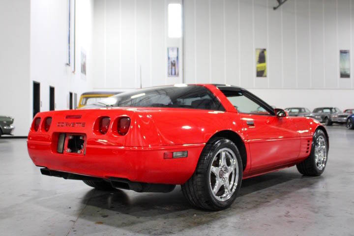 1993 Chevrolet Corvette