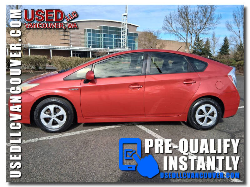 2013 Toyota Prius