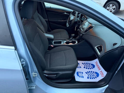 2017 Chevrolet Cruze LT Auto