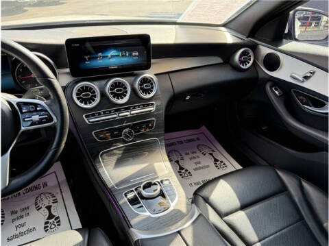 2019 Mercedes-Benz C-Class C 300