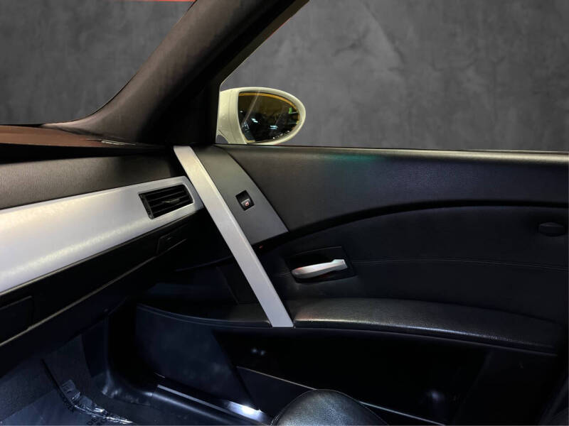 2006 BMW M5