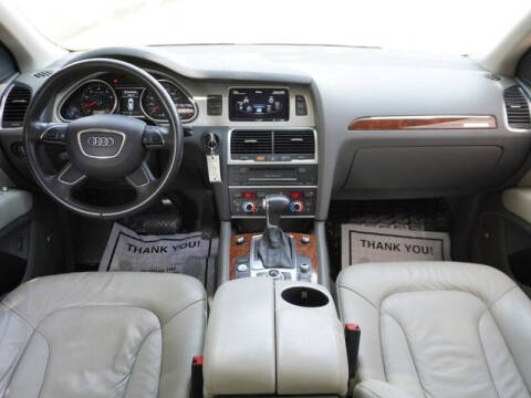 2014 Audi Q7 3.0T quattro Premium Plus