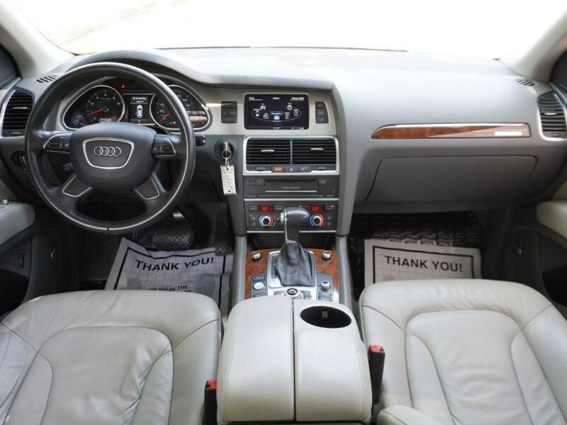 2014 Audi Q7 3.0T quattro Premium Plus