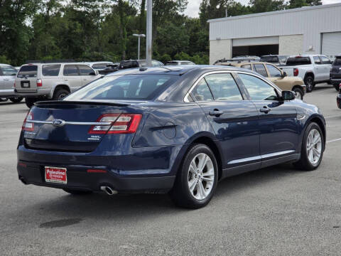 2016 Ford Taurus SEL