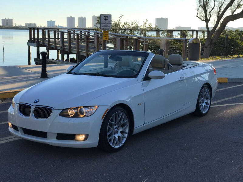 2008 BMW 3 Series for sale at Orlando Auto Sale in Port Orange FL