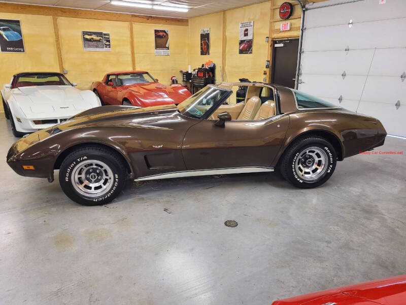 1978 Chevrolet Corvette