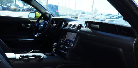 2021 Ford Mustang GT Premium