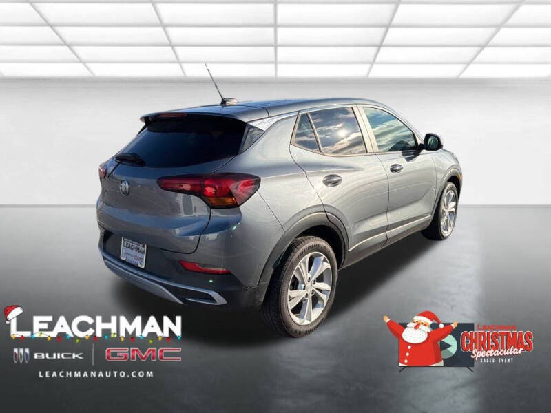 2021 Buick Encore GX Preferred