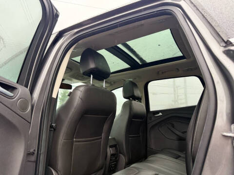 2013 Ford Escape Titanium