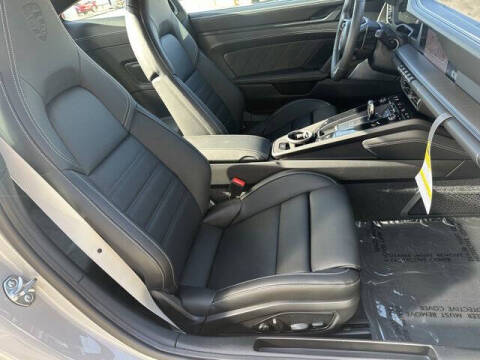 2026 Porsche 911 Carrera GTS