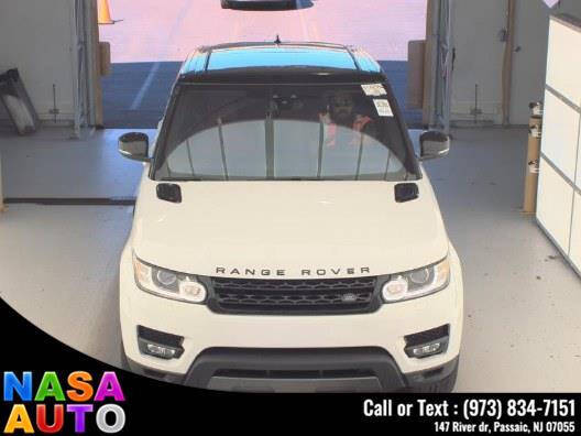 2017 Land Rover Range Rover Sport