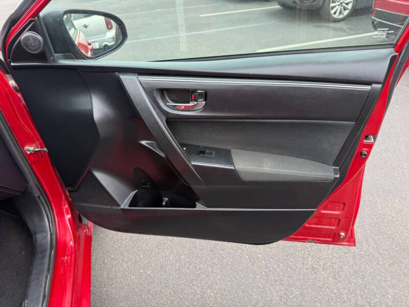 2017 Toyota Corolla SE