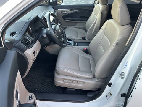 2016 Honda Pilot EX-L