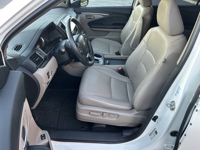 2016 Honda Pilot EX-L