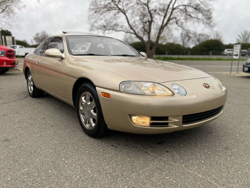 1995 Lexus SC 400