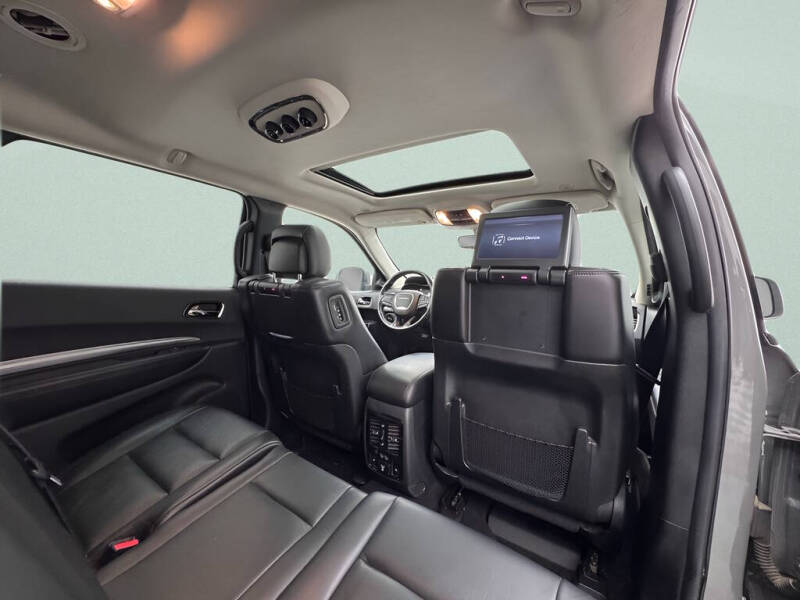 2019 Dodge Durango GT Plus