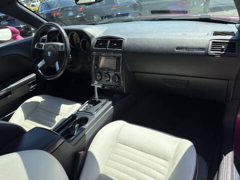 2010 Dodge Challenger R/T