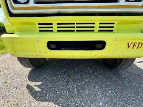 1978 Chevrolet C6500