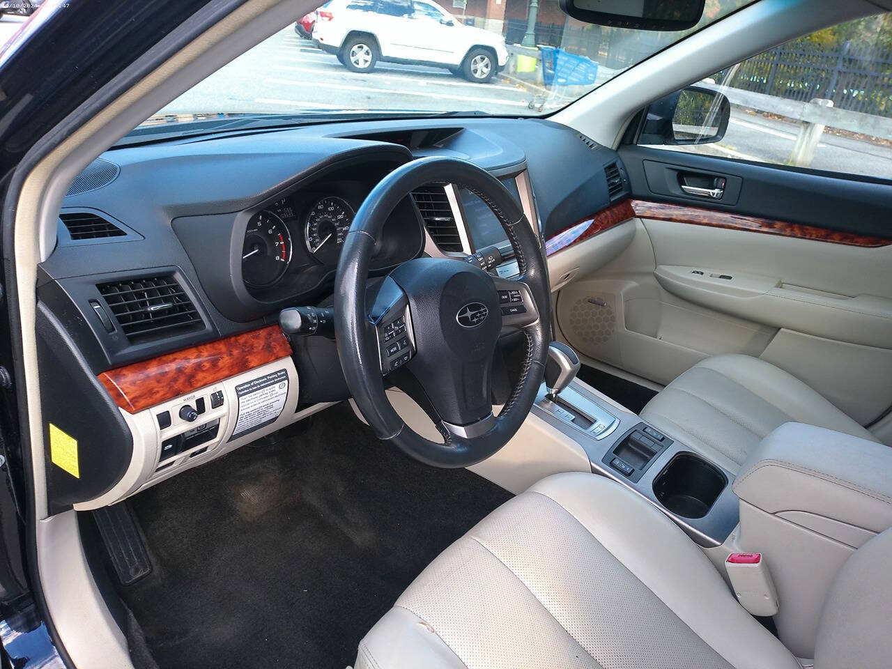 2012 Subaru Outback for sale at Capital City Auto Sales in Providence, RI