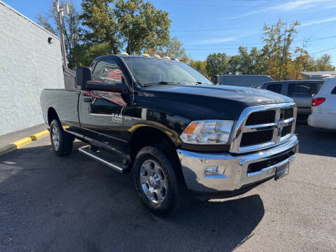 2016 RAM 2500 SLT