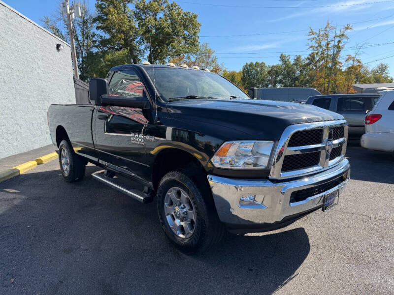 2016 RAM 2500 SLT