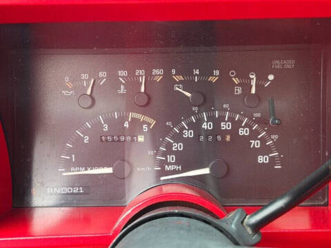 1992 Chevrolet C/K 1500 Series