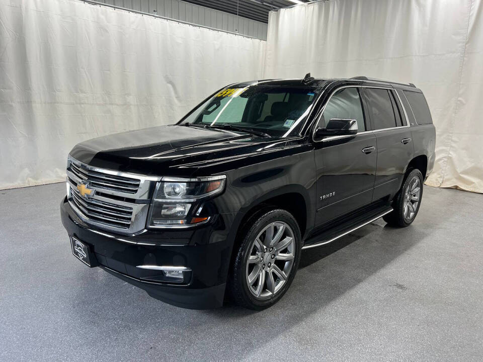 2016 Chevrolet Tahoe 4WD LTZ's photo