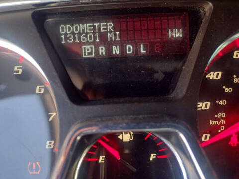 2016 GMC Acadia SLE-1