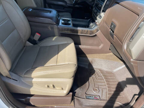 2016 GMC Sierra 3500HD Denali