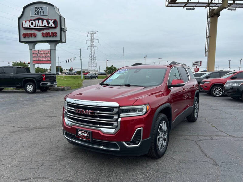 2023 GMC Acadia SLT