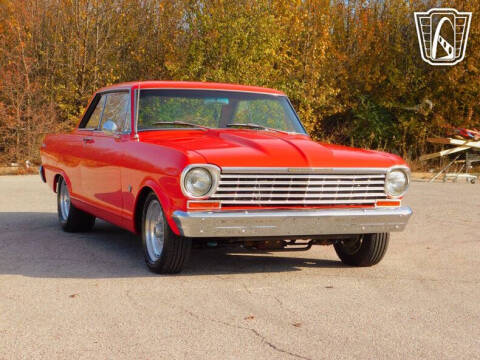 1963 Chevrolet Nova