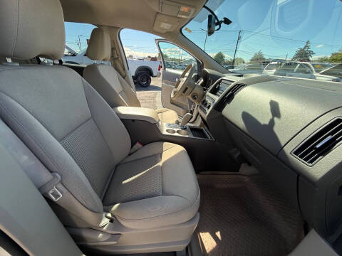 2010 Ford Edge SE