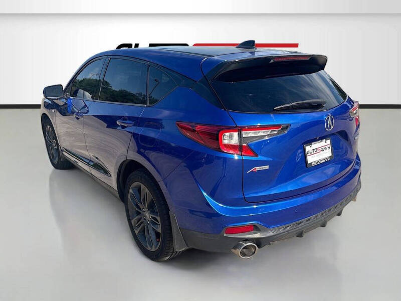 2019 Acura RDX w/A-SPEC