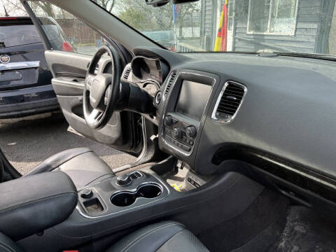 2015 Dodge Durango Citadel