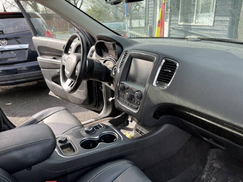 2015 Dodge Durango Citadel