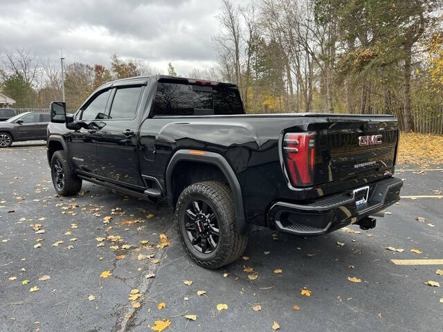 2024 GMC Sierra 2500HD