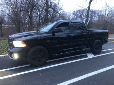 2013 RAM 1500 Express