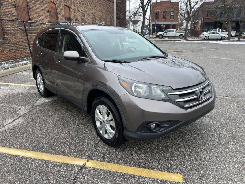 2012 Honda CR-V EX