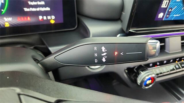 2024 Acura ZDX A-SPEC