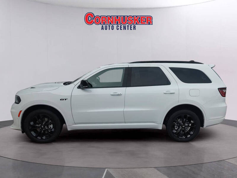 2026 Dodge Durango GT Plus