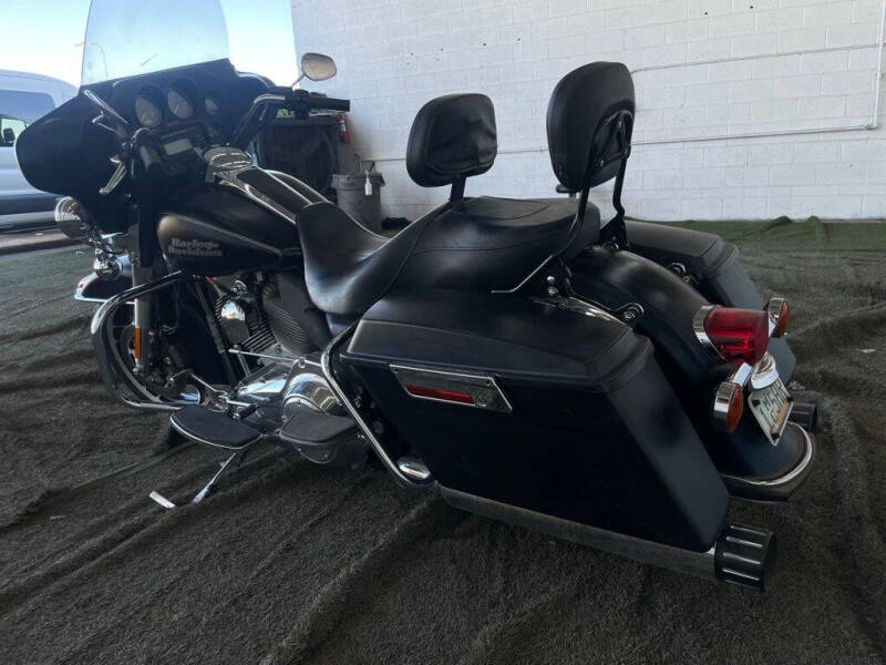 2009 Harley-Davidson FLHT