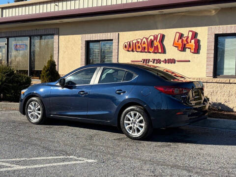 2017 Mazda MAZDA3 Sport